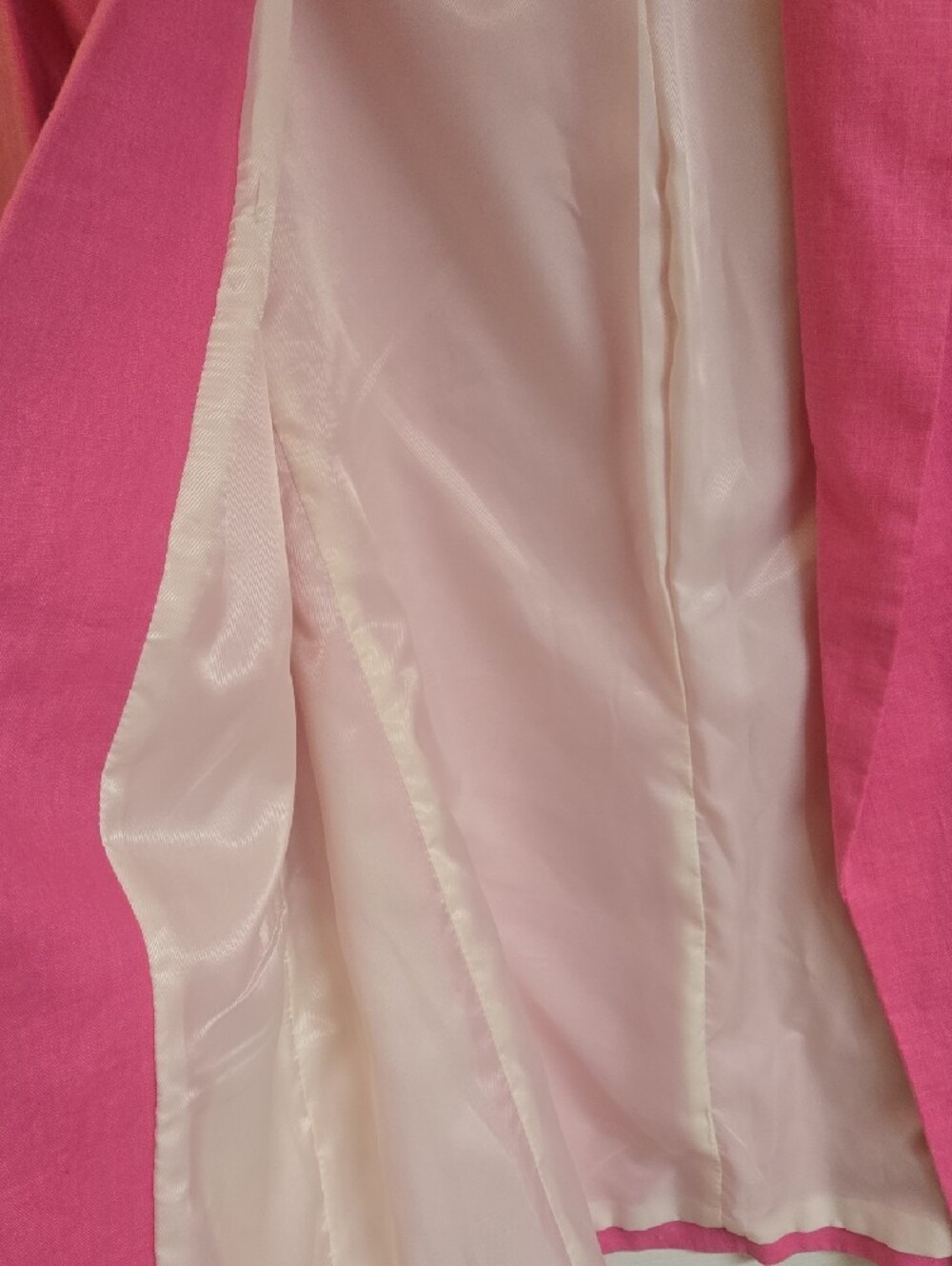 Yvonne LaFleur New Orleans Linen Blazer - NWOT - Picture 5 of 6